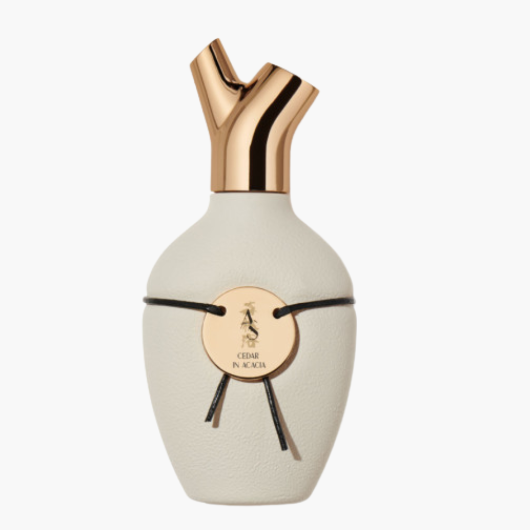 Scents of Wood Cedar in Acacia EDP
