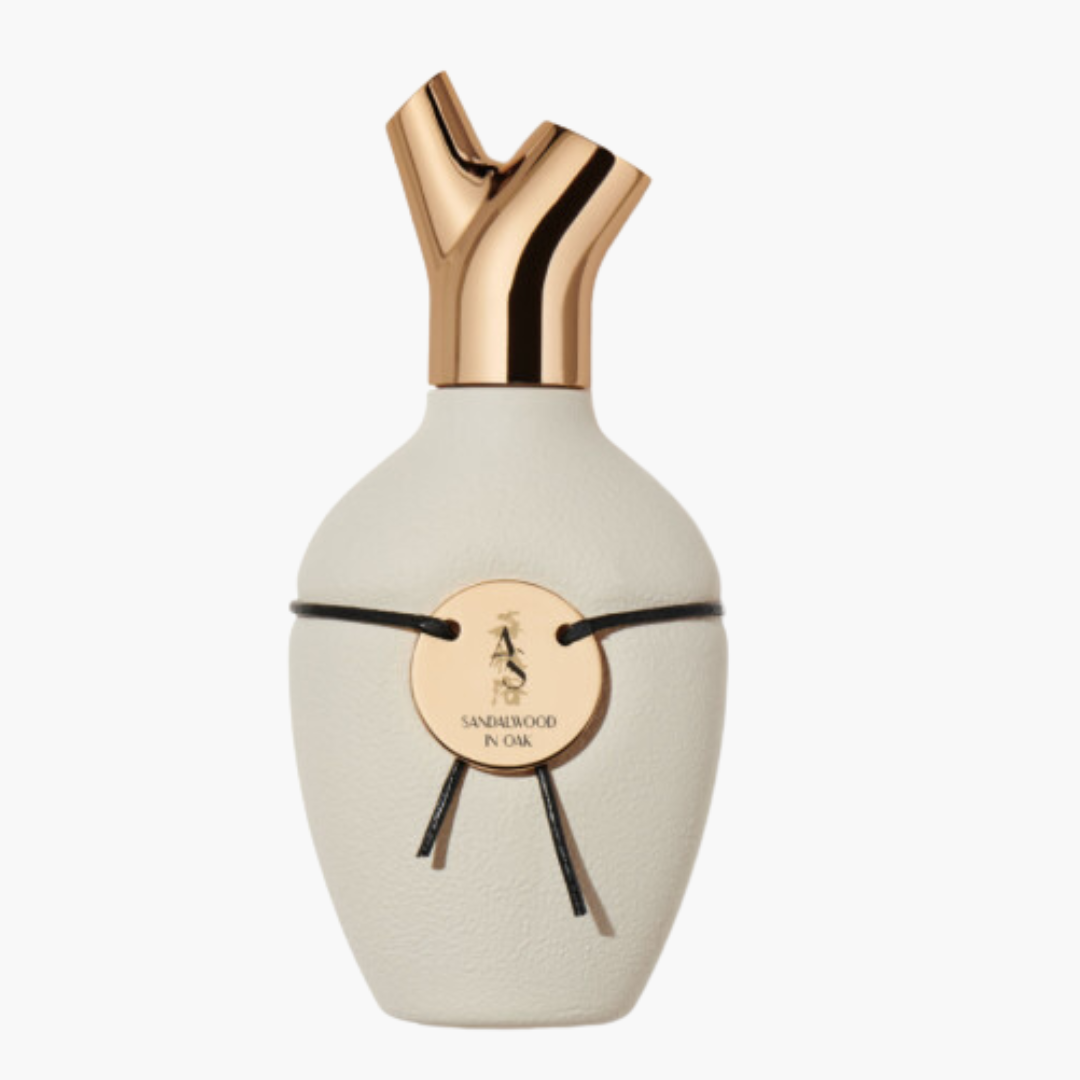 Scents of Wood Sandalwood in Oak EDP