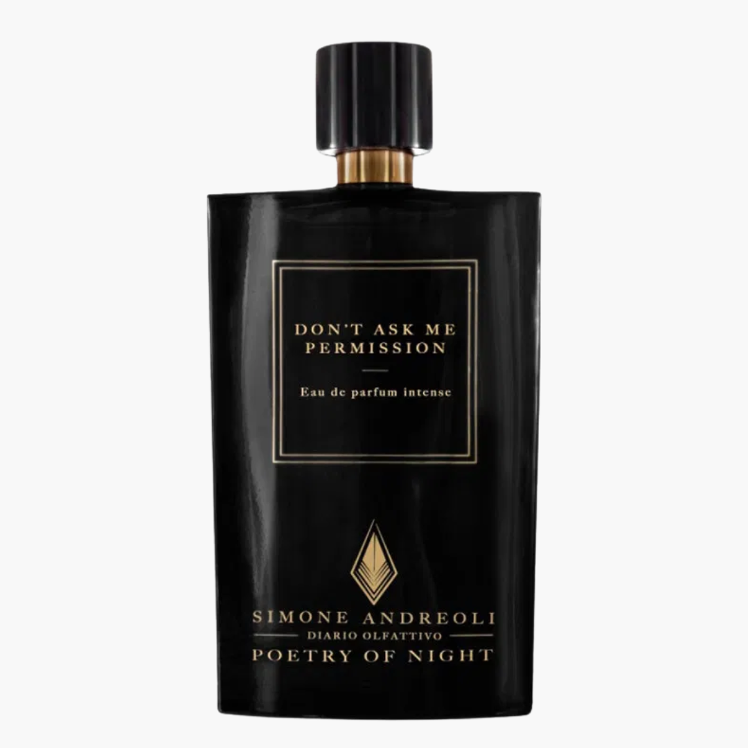 Simone Andreoli Don't Ask Me Permission EDP