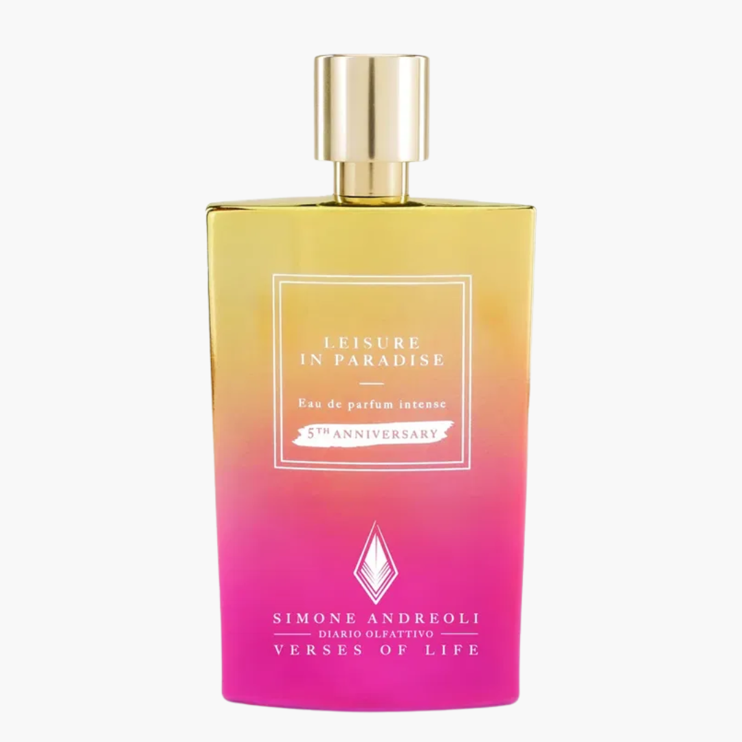 Simone Andreoli Leisure in Paradise 5th Anniversary EDP