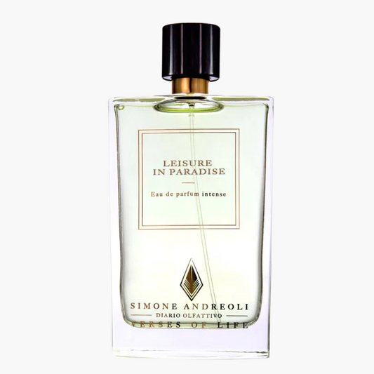 Simone Andreoli Leisure in Paradise EDP