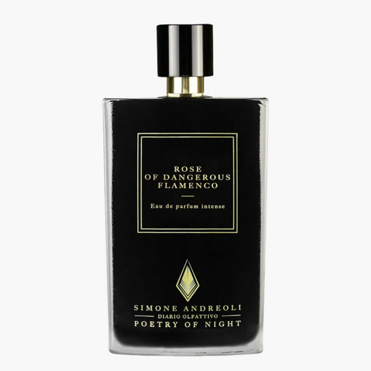 Simone Andreoli Rose of Dangerous Flamenco EDP