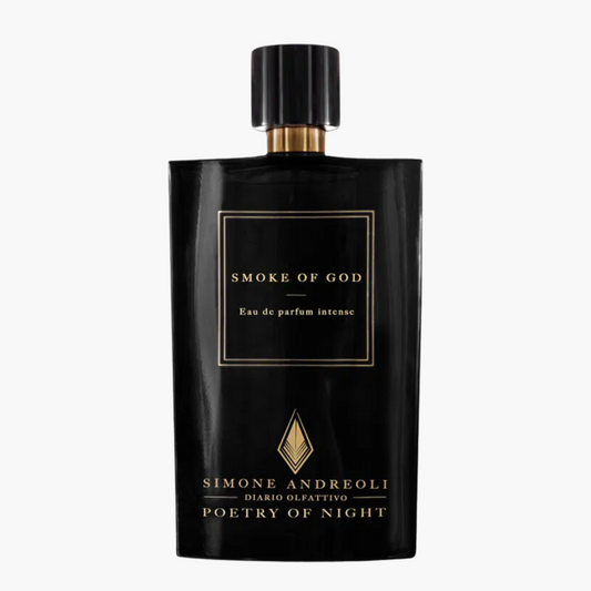 Simone Andreoli Smoke of Desert EDP