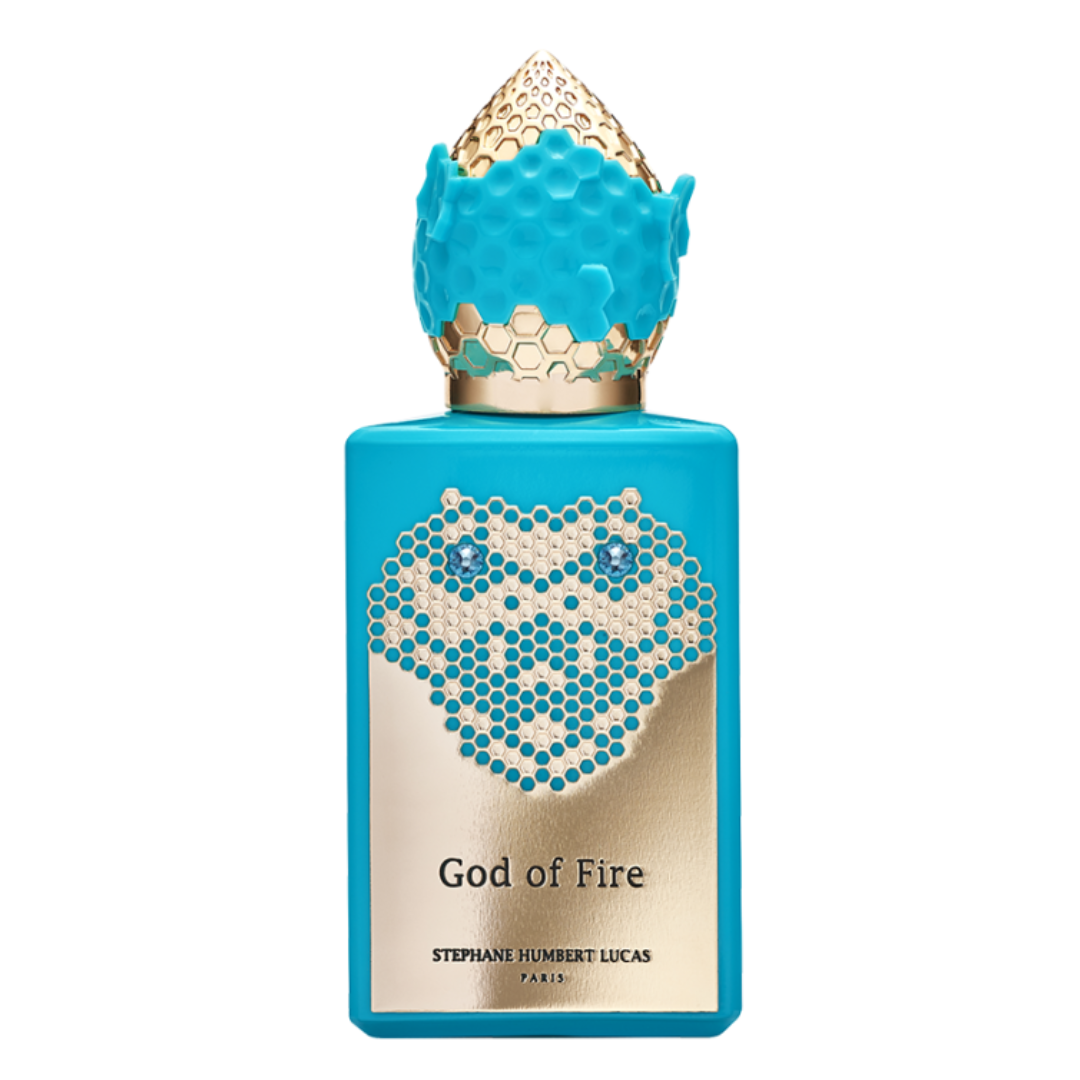 SAMPLE - Stephane Humbert Lucas God Of Fire EDP