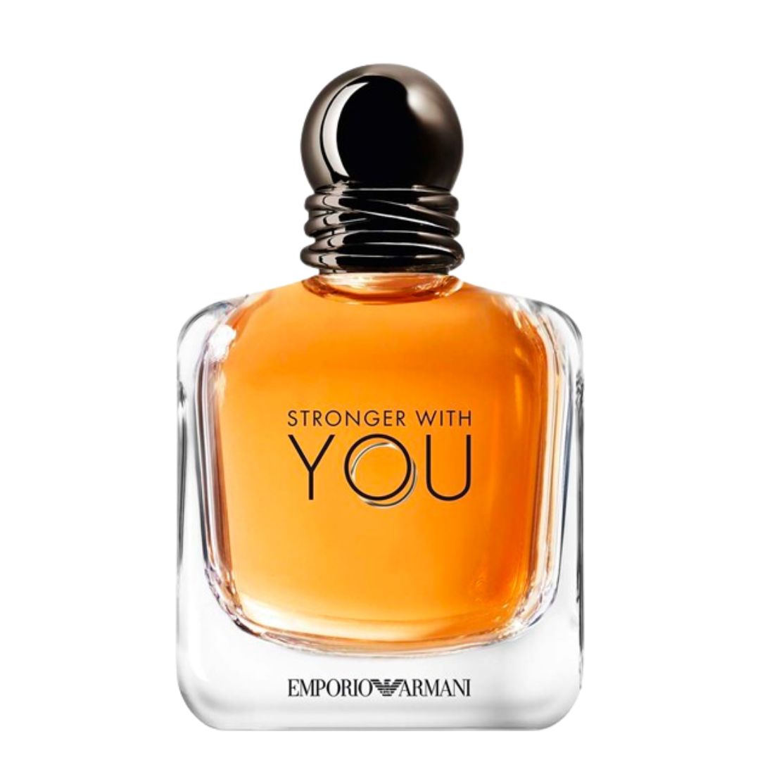 SAMPLE - Emporio Armani Stronger With You EDT