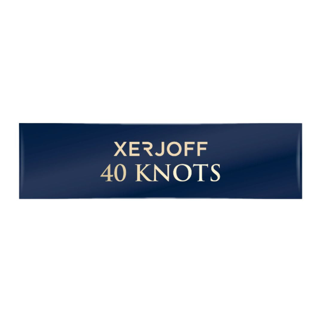 SAMPLE - Xerjoff 40 Knots EDP
