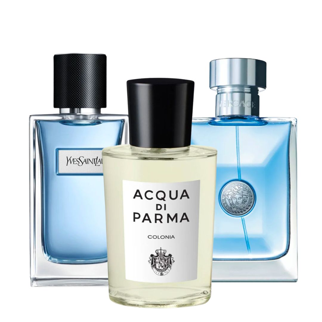 Spring Cologne Sampler Set