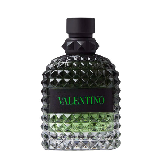 SAMPLE - Valentino Uomo Born In Roma Green Stravaganza EDT