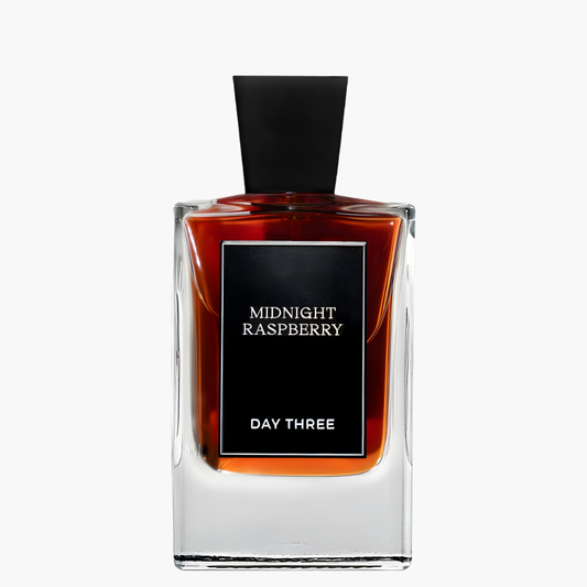 Day Three Fragrances Midnight Raspberry