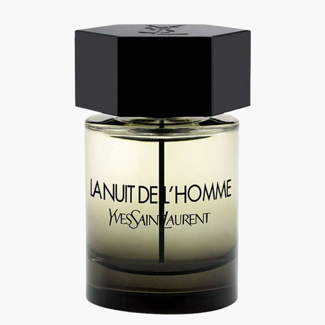 Yves Saint Laurent La Nuit De L'homme EDT