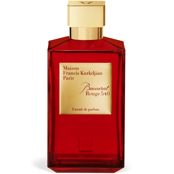 SAMPLE - Maison Francis Kurkdjian Baccarat Rouge 540 Extrait (Purple Juice Pre-Reformulation)