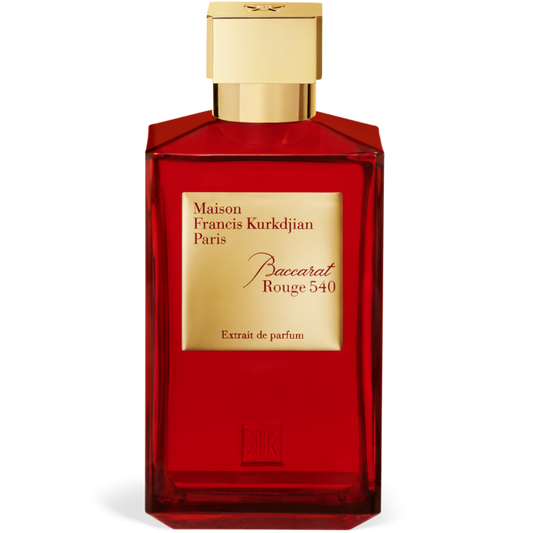 SAMPLE - Maison Francis Kurkdjian Baccarat Rouge 540 Extrait (Purple Juice Pre-Reformulation)