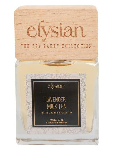 SAMPLE - Elysian Lavender Milk Tea Extrait