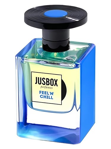 SAMPLE - Jusbox Feel 'N' Chill EDP