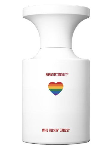 SAMPLE - Borntostandout Dirty Rainbow EDP