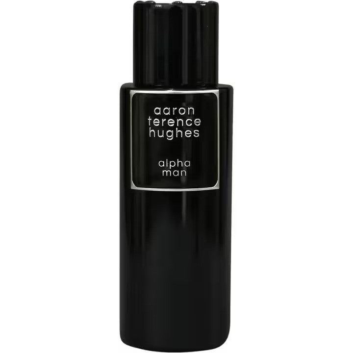 SAMPLE - Aaron Terence Hughes Alpha Man Extrait