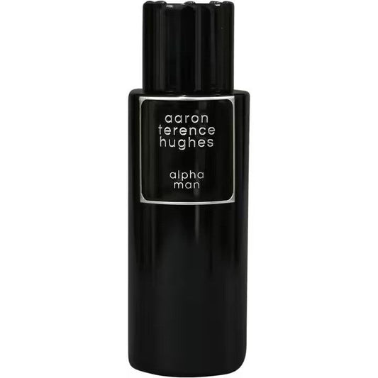 SAMPLE - Aaron Terence Hughes Alpha Man Extrait