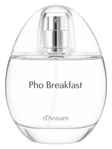 SAMPLE - d'Annam Pho Breakfast EDP