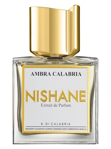 SAMPLE - Nishane Ambra Calabria Extrait