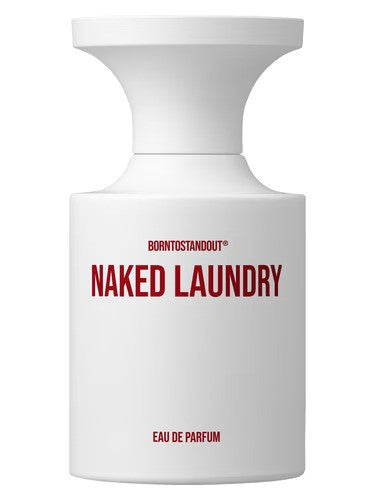 SAMPLE - Borntostandout Naked Laundry EDP