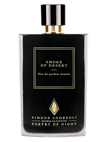 SAMPLE - Simone Andreoli Smoke of Desert EDP