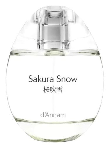 SAMPLE - d'Annam Sakura Snow EDP