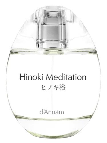 SAMPLE - d'Annam Hinoki Meditation EDP