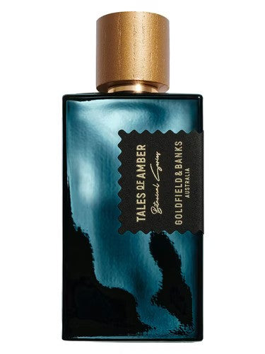 SAMPLE - Goldfield & Banks Tales of Amber Extrait