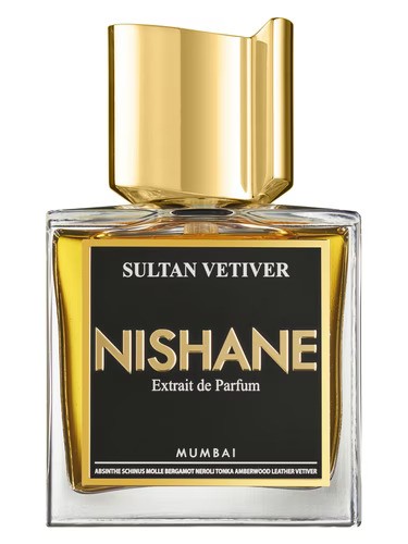 SAMPLE - Nishane Sultan Vetiver Extrait