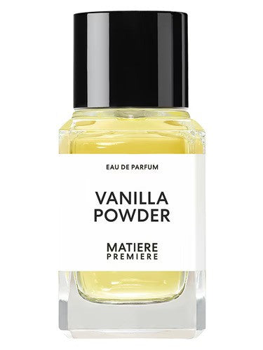 SAMPLE - Matiere Premiere Vanilla Powder EDP