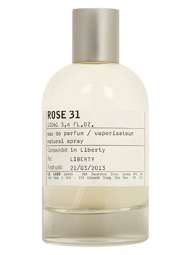 SAMPLE - Le Labo Rose 31 EDP
