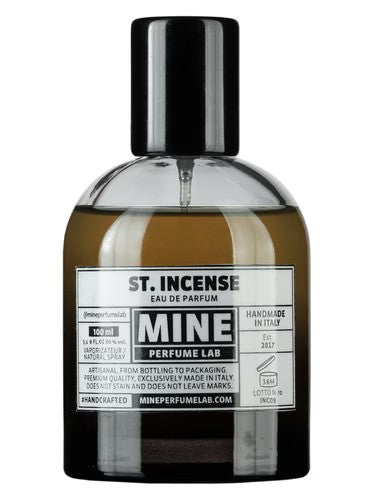 SAMPLE - Mine Perfume St. Incense EDP