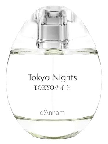 SAMPLE - d'Annam Tokyo Nights EDP