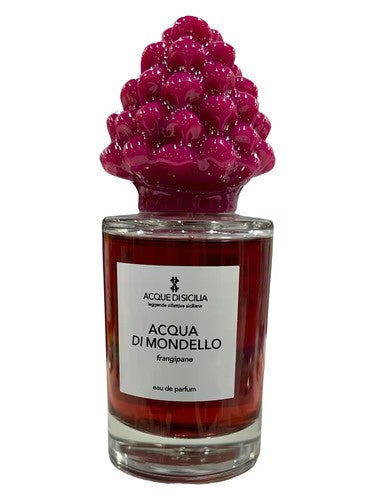 SAMPLE - Sikelia Acqua di Mondello Frangipane EDP