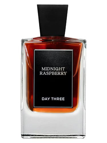 SAMPLE - Day Three Fragrances Midnight Raspberry Extrait