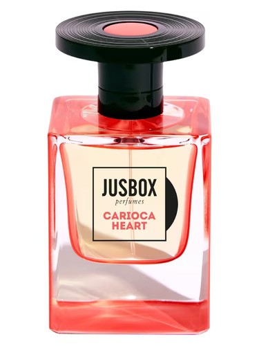 SAMPLE - Jusbox Carioca Heart EDP