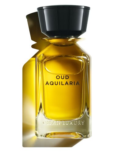 SAMPLE - Omanluxury Oud Aquilaria EDP