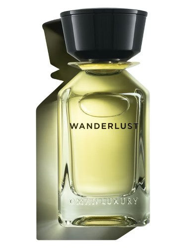 SAMPLE - Omanluxury Wanderlust EDP