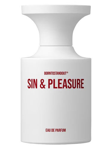 SAMPLE - Borntostandout Sin & Pleasure EDP