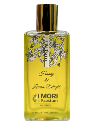 SAMPLE - I Mori Di Paestum Honey & Lemon Delight EDP