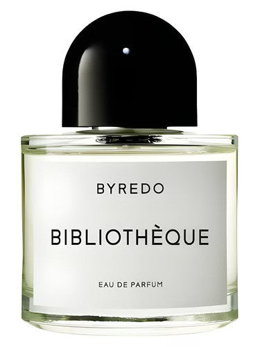 SAMPLE - Byredo Bibliotheque EDP