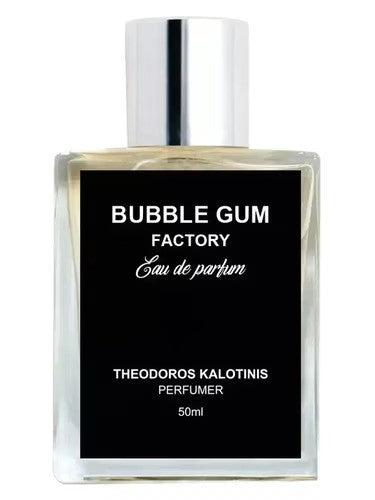 SAMPLE - Theodoros Kalotinis Bubble Gum Factory EDP