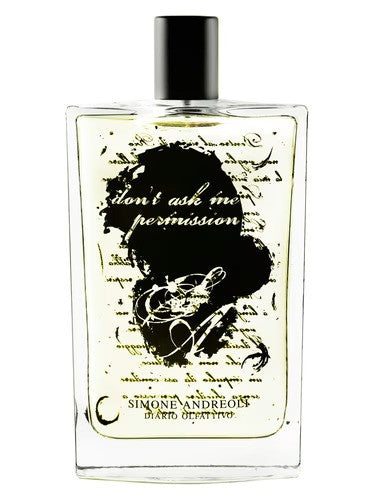 SAMPLE - Simone Andreoli Don't Ask Me Permission EDP