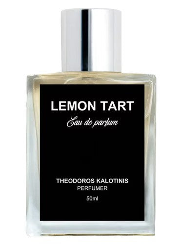 SAMPLE - Theodoros Kalotinis Lemon Tart EDP