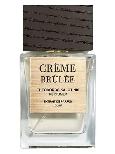 SAMPLE - Theodoros Kalotinis Creme Brulee Extrait