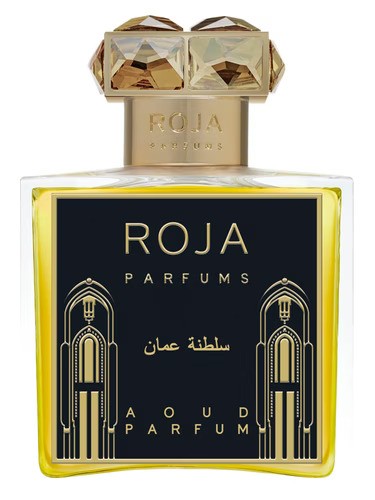 SAMPLE - Roja Parfums Sultanate of Oman Aoud Parfum
