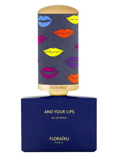 SAMPLE - Floraiku And Your Lips EDP